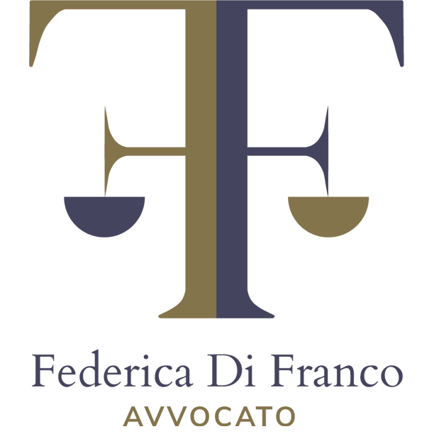 federica di franco avvocato busto arsizio logo